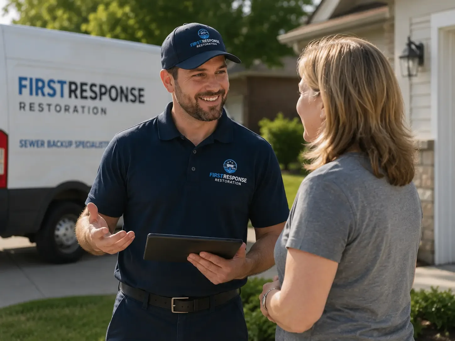 Brighton, CO Sewer Backup Cleanup Q&A